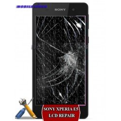 Sony Xperia E5 Broken LCD/Display Replacement Repair